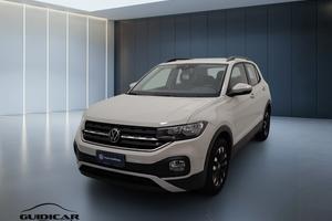 VOLKSWAGEN T-Cross 2019 - T-Cross 1.0 tsi Style 95
