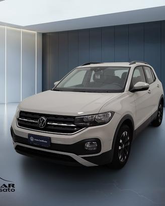 VOLKSWAGEN T-Cross 2019 - T-Cross 1.0 tsi Style 95
