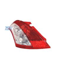 FANALE SINISTRO SUZUKI SWIFT 10-17 BIANCO ROSSO
