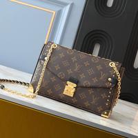 Borsa a mano da donna Louis Vuitton Trunkie LV
