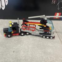 Lego 6357 Stunt Copter & Truck 1988 completo