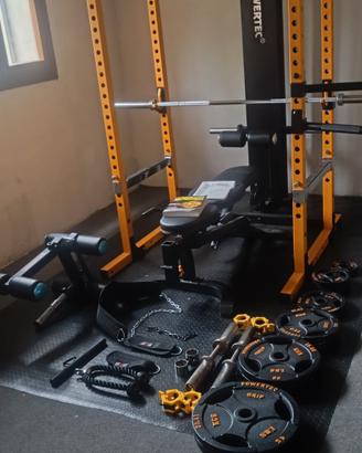 PALESTRA COMPLETA POWERTECH 