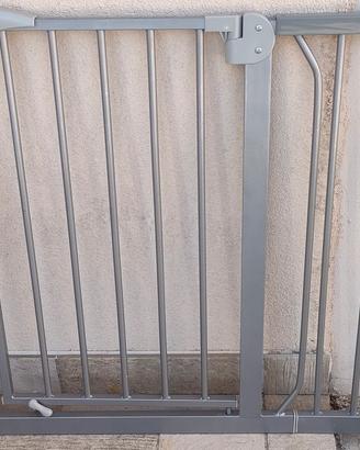 Cancelletti di sicurezza per scale 