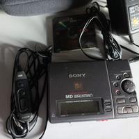 Sony MD Walkman MZ-R3