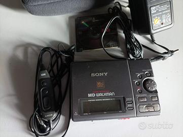 Sony MD Walkman MZ-R3