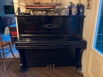 Pianoforte verticale d’epoca