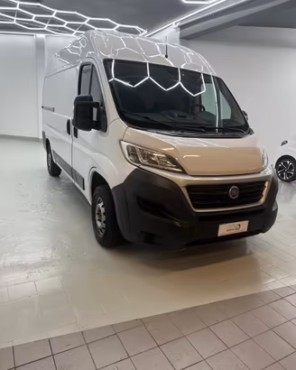 Fiat ducato 2.3 con motore nuovo