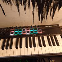 tastiera midi M audio  oxsigen 61