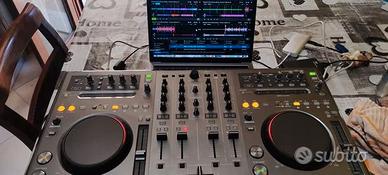 Pioneer DDJ T1 Traktor Pro