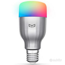 Lampadine Smart Xiaomi Yeelight E27 RGBW – NUOVE