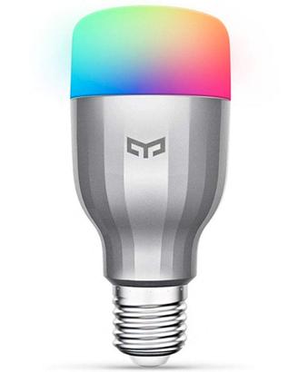 Lampadine Smart Xiaomi Yeelight E27 RGBW – NUOVE
