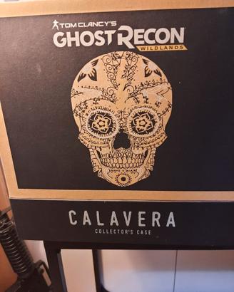 Ghost Recon Wildlands Collector's Edition