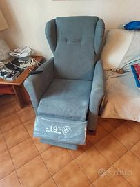 poltrona relax alzapersona
