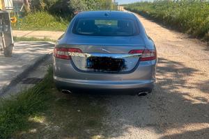 Jaguar XF S EURO 5