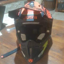 casco in carbonio just1  