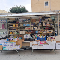 Attività avviata più mezzi di lavoro