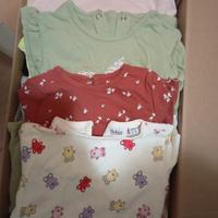  abbigliamento neonato da 0 a 18 mesi 