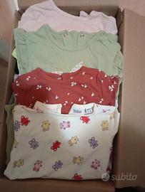  abbigliamento neonato da 0 a 18 mesi 