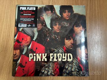 Pink floyd vinile sigillato The Piper at the gates