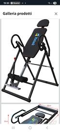 panca ad inversione 