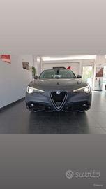 Alfa Romeo Stelvio 2.2 Turbodiesel 160 CV AT8 RWD 