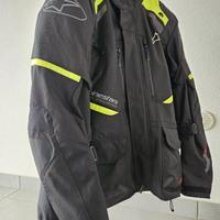 GIACCA ALPINESTAR NUOVA