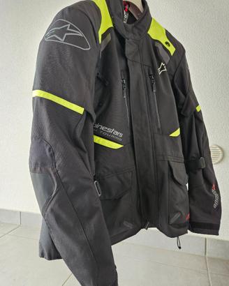 GIACCA ALPINESTAR NUOVA