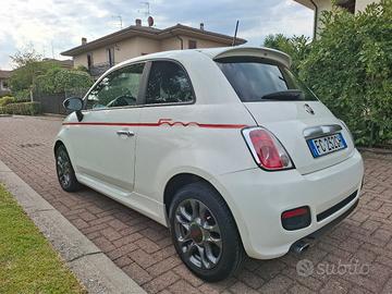 Fiat 500 S
