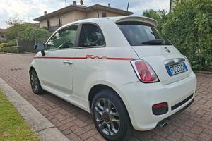 Fiat 500 S