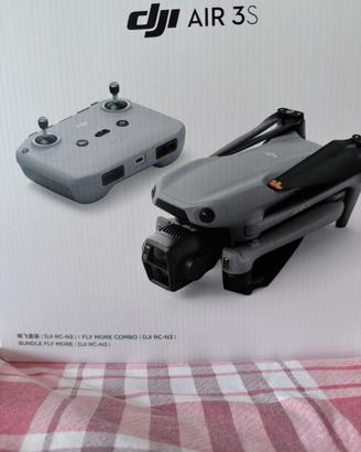 Dji air 3 s fly more combo