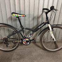 Bici ruota 24