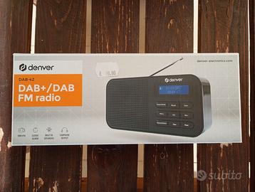 Radio Dab+ Fm (Nuova)