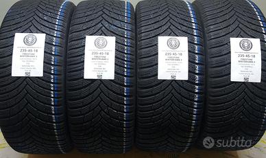 4 GOMME 235 45 18 FIRESTONE A76432