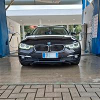 Bmw 320d xdrive Luxury  190 cv