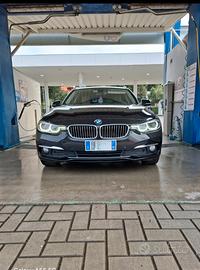 Bmw 320d xdrive Luxury  190 cv