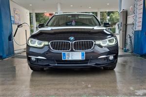 Bmw 320d xdrive Luxury  190 cv