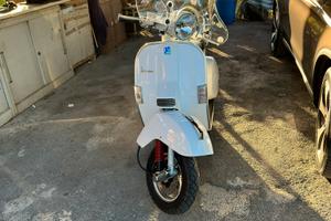 Vespa px arcobaleno