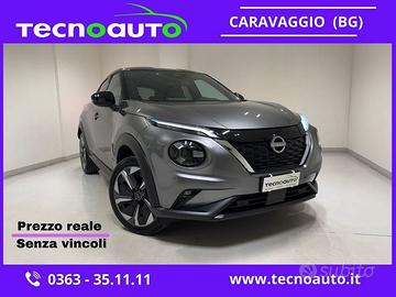 Nissan Juke 1.6 hev N-Connecta