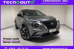 Nissan Juke 1.6 hev N-Connecta