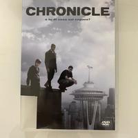 Chronicle (2012) DVD