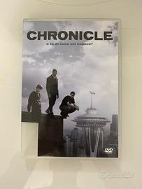 Chronicle (2012) DVD