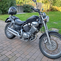 Yamaha Virago 535