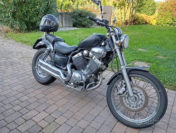 Yamaha Virago 535