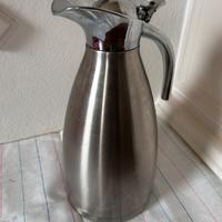 Caraffa termica Luvan in acciaio inox litri 2