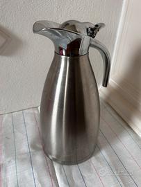 Caraffa termica Luvan in acciaio inox litri 2