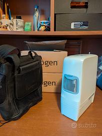 Concentratore di ossigeno Inogen One G5