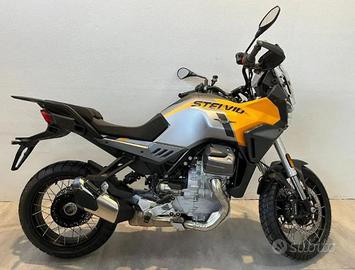 MOTO GUZZI Stelvio 1000 PFF RIDER ASSISTANCE SOL