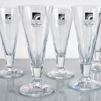 5 calici da aperitivo Luigi Bormioli, linea Light 