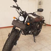 Archive Motorcycle Scrambler 125 - 2021