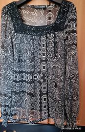 Camicia Fiorella Rubino